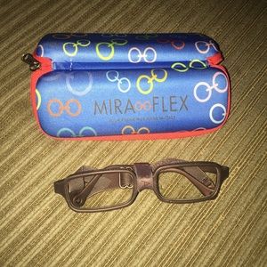MIRAFLEX Baby3 Kid Glasses